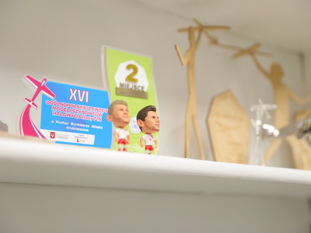 Hrubieszów: Otwarcie pracowni modelarskiej w HDK [ZDJĘCIA]