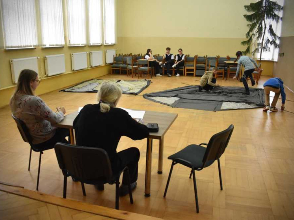 Gminny turniej Krajoznawczo-Turystyczny [ZDJĘCIA]