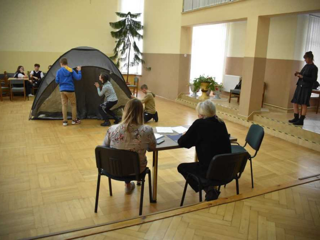 Gminny turniej Krajoznawczo-Turystyczny [ZDJĘCIA]