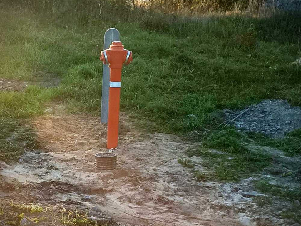 Trwa budowa wodociągu [ZDJĘCIA]