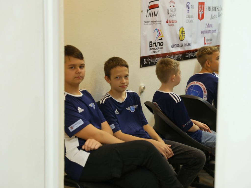 Hrubieszów: Otwarcie pracowni modelarskiej w HDK [ZDJĘCIA]