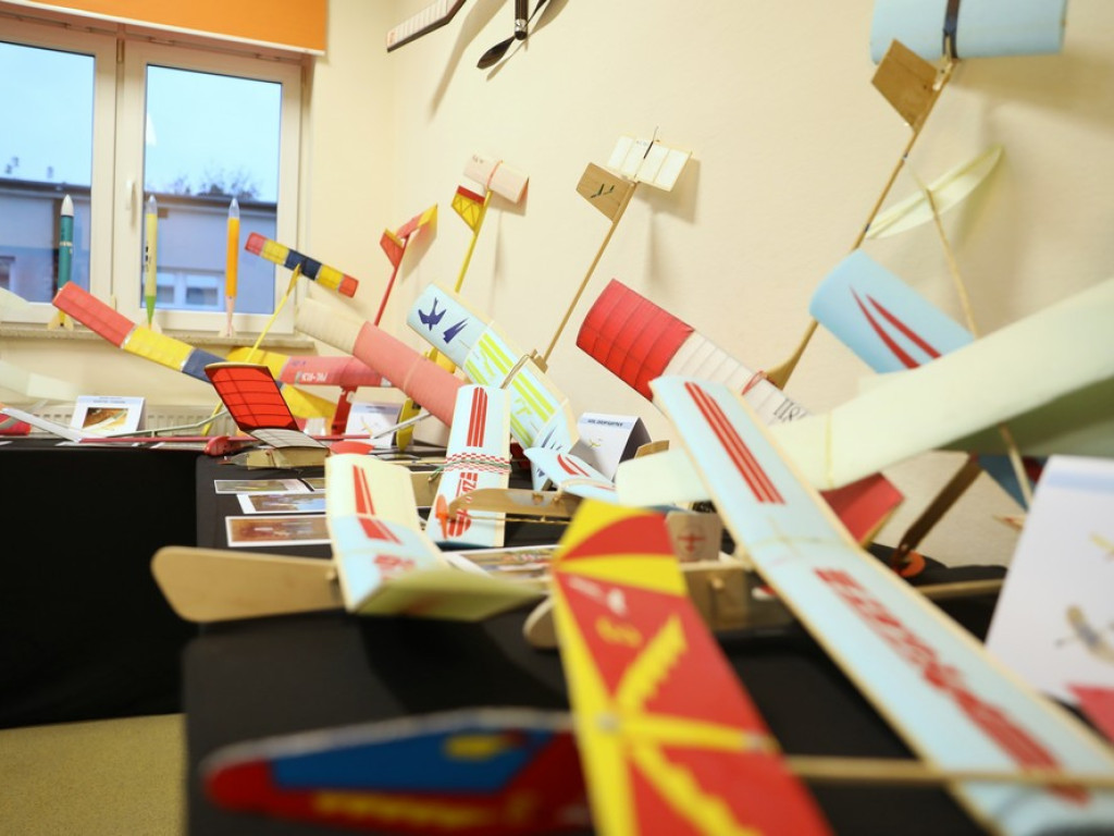 Hrubieszów: Otwarcie pracowni modelarskiej w HDK [ZDJĘCIA]