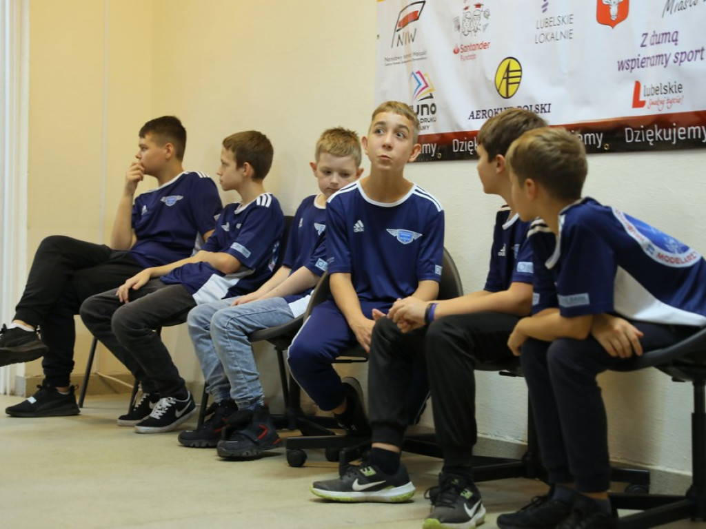 Hrubieszów: Otwarcie pracowni modelarskiej w HDK [ZDJĘCIA]