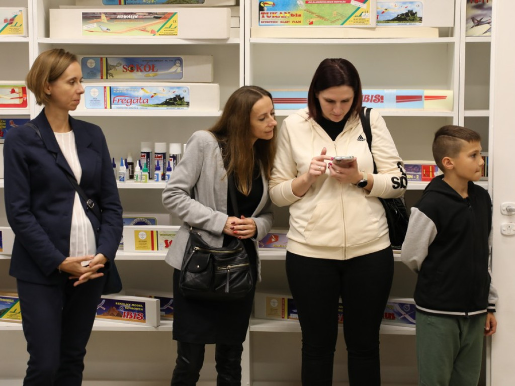 Hrubieszów: Otwarcie pracowni modelarskiej w HDK [ZDJĘCIA]