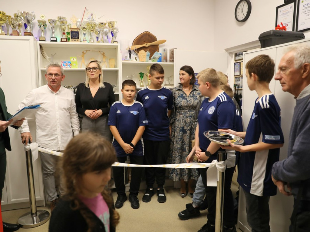 Hrubieszów: Otwarcie pracowni modelarskiej w HDK [ZDJĘCIA]
