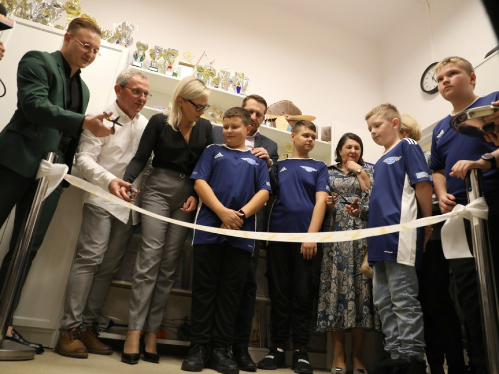 Hrubieszów: Otwarcie pracowni modelarskiej w HDK [ZDJĘCIA]