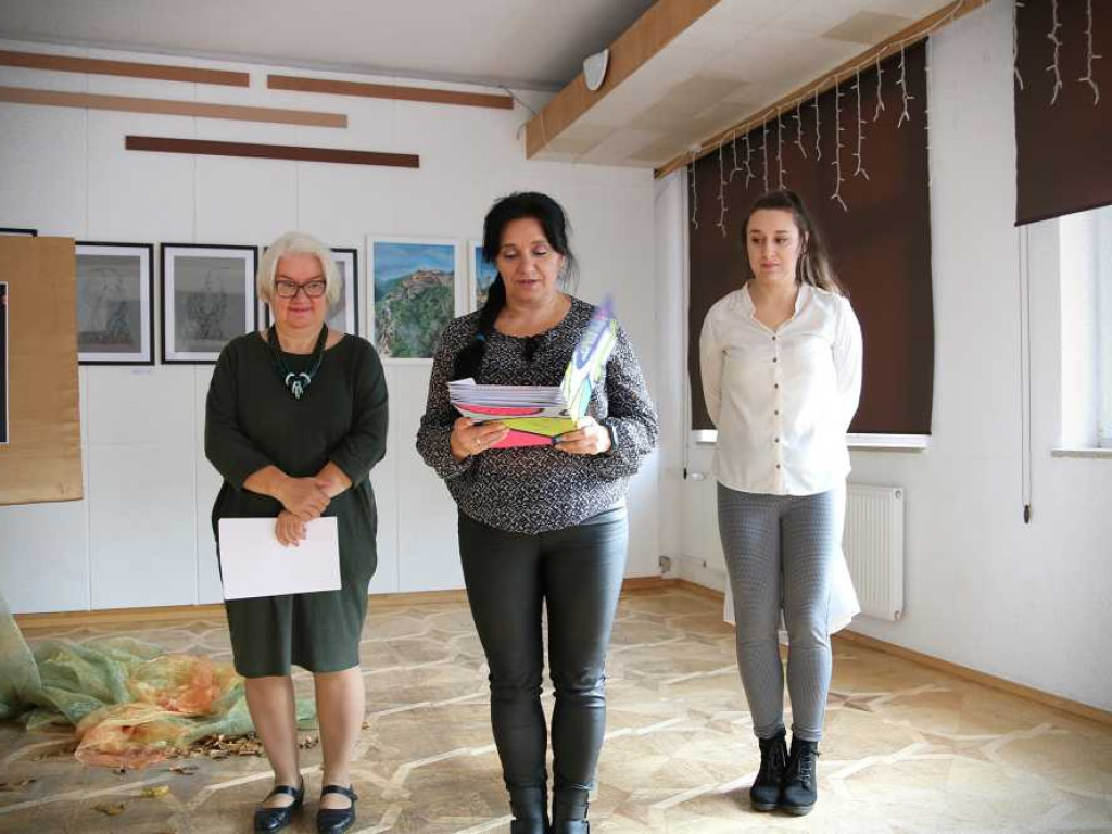 Jesienny Konkurs Recytatorski w Hrubieszowie [ZDJĘCIA]