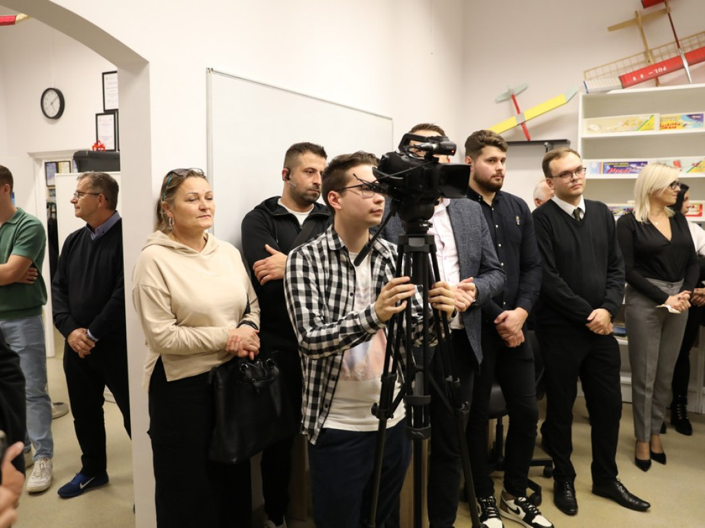 Hrubieszów: Otwarcie pracowni modelarskiej w HDK [ZDJĘCIA]