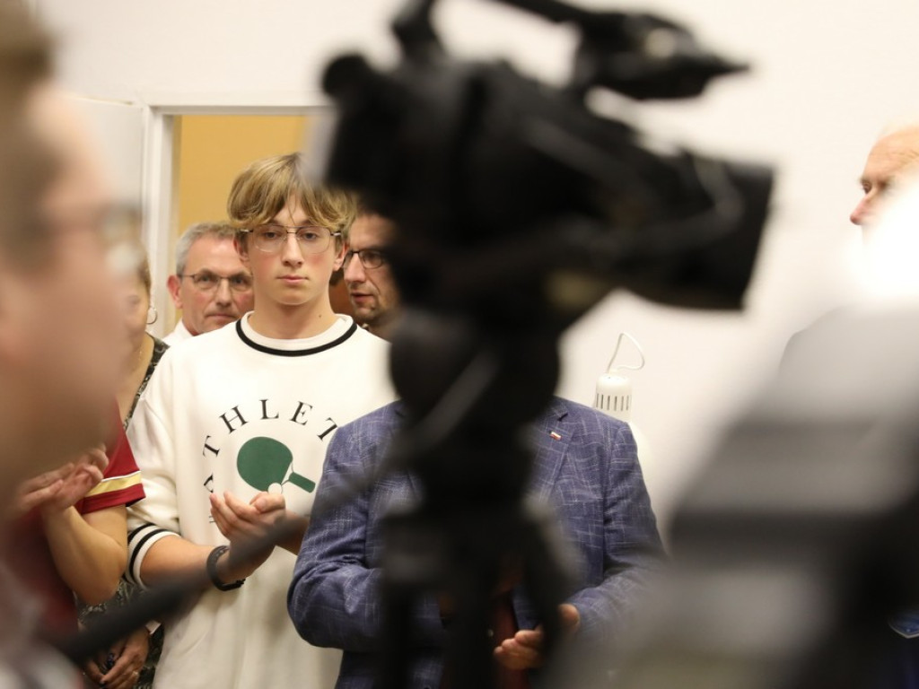 Hrubieszów: Otwarcie pracowni modelarskiej w HDK [ZDJĘCIA]