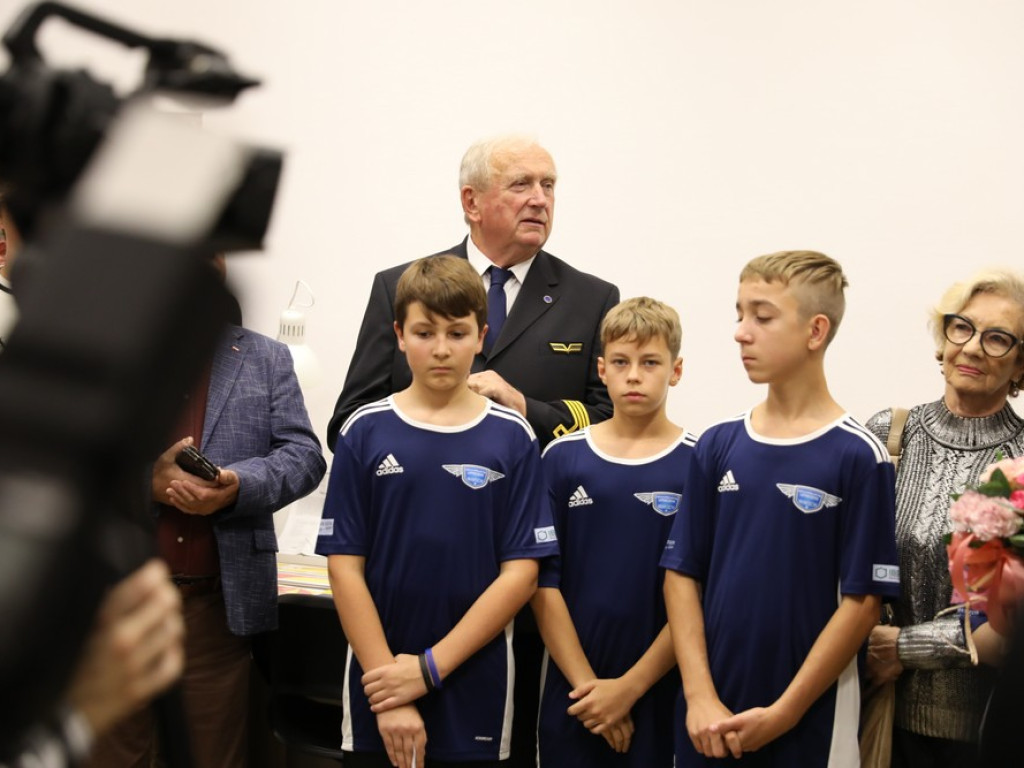 Hrubieszów: Otwarcie pracowni modelarskiej w HDK [ZDJĘCIA]
