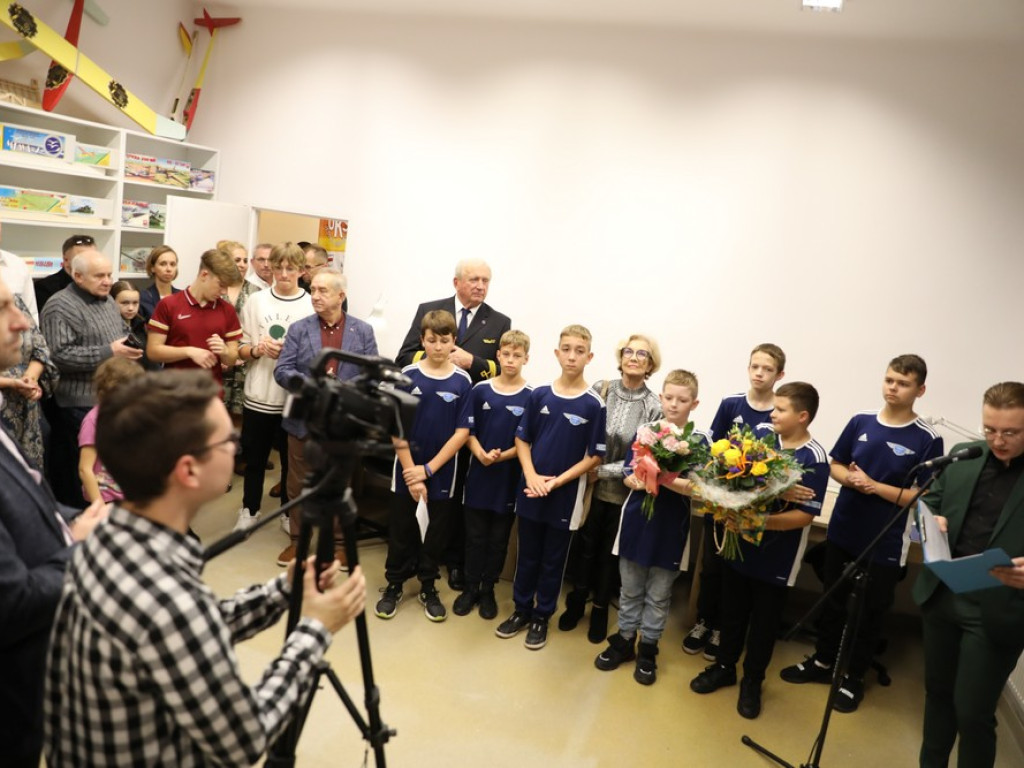 Hrubieszów: Otwarcie pracowni modelarskiej w HDK [ZDJĘCIA]