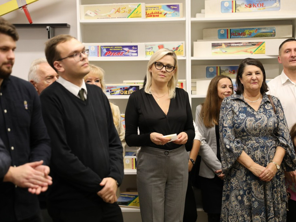 Hrubieszów: Otwarcie pracowni modelarskiej w HDK [ZDJĘCIA]