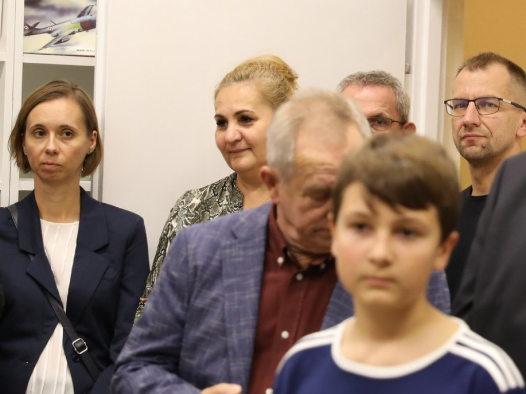 Hrubieszów: Otwarcie pracowni modelarskiej w HDK [ZDJĘCIA]
