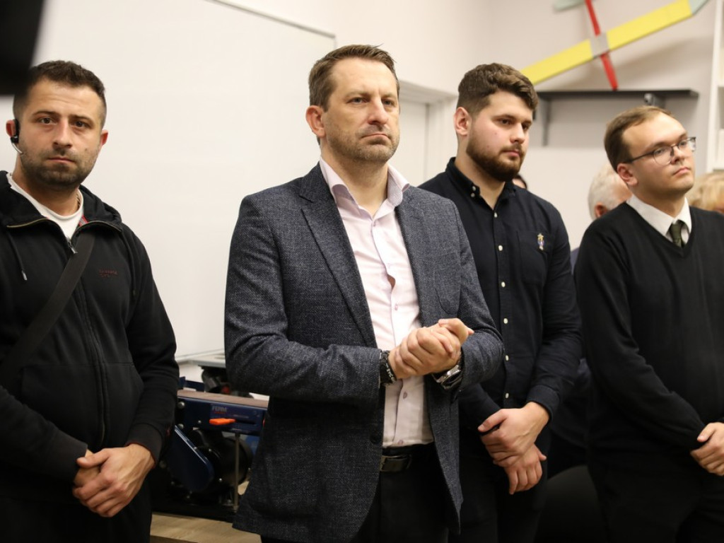 Hrubieszów: Otwarcie pracowni modelarskiej w HDK [ZDJĘCIA]
