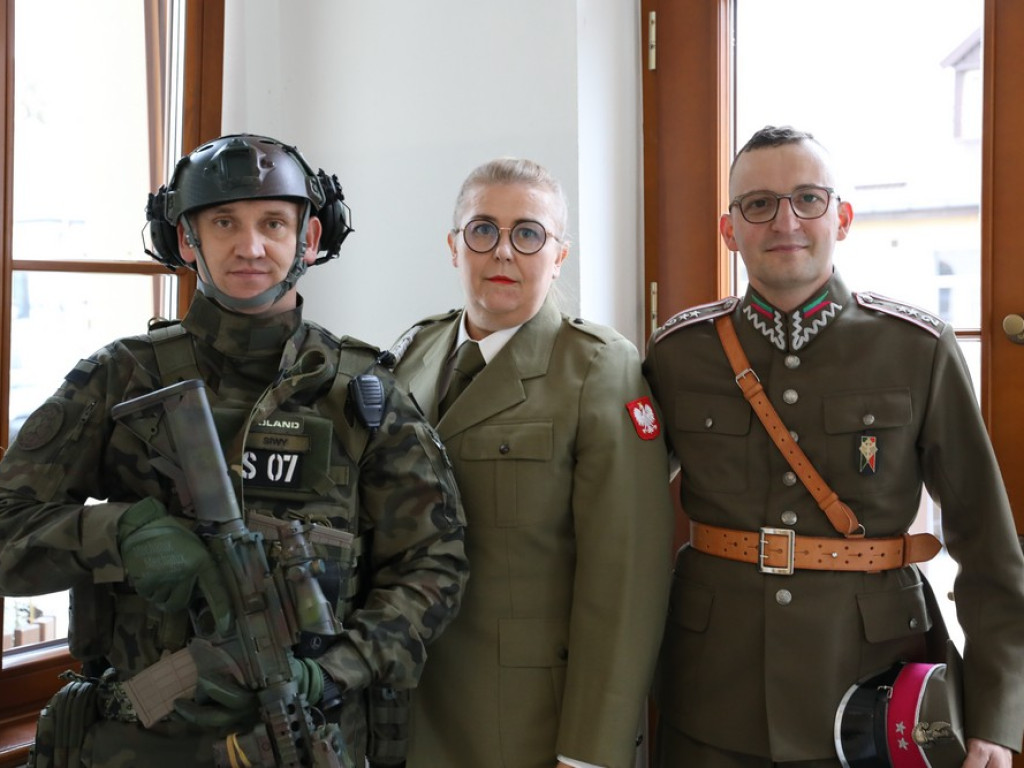 Hrubieszów: Skazani na Hubala. 5-lecie zespołu wokalnego [ZDJĘCIA]