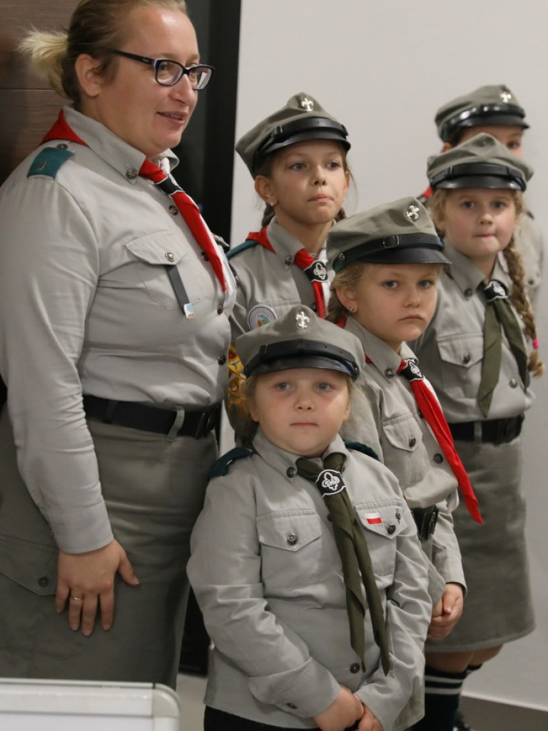 Hrubieszów: Skazani na Hubala. 5-lecie zespołu wokalnego [ZDJĘCIA]