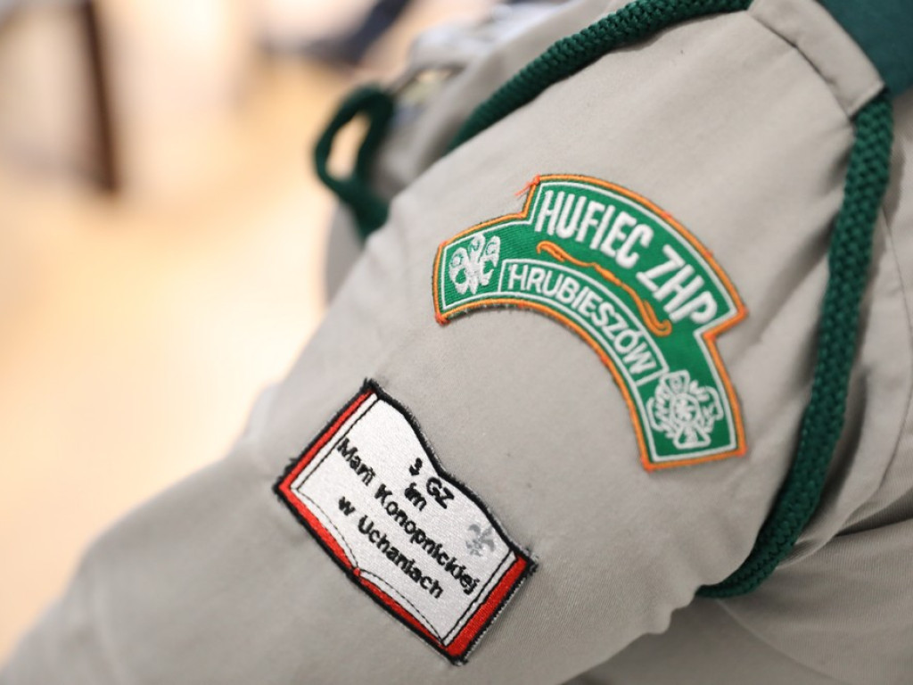 Hrubieszów: Skazani na Hubala. 5-lecie zespołu wokalnego [ZDJĘCIA]