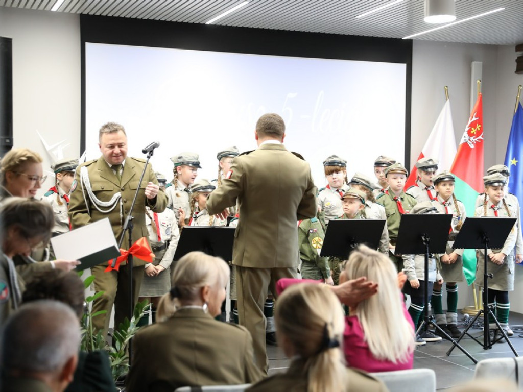 Hrubieszów: Skazani na Hubala. 5-lecie zespołu wokalnego [ZDJĘCIA]
