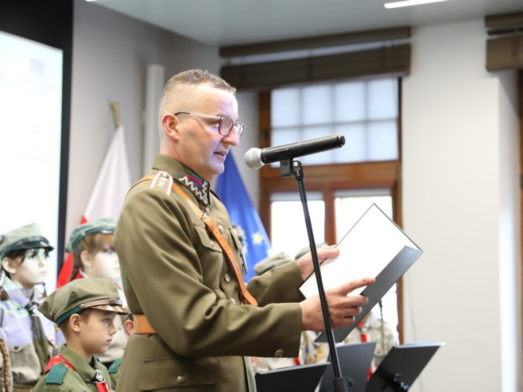 Hrubieszów: Skazani na Hubala. 5-lecie zespołu wokalnego [ZDJĘCIA]