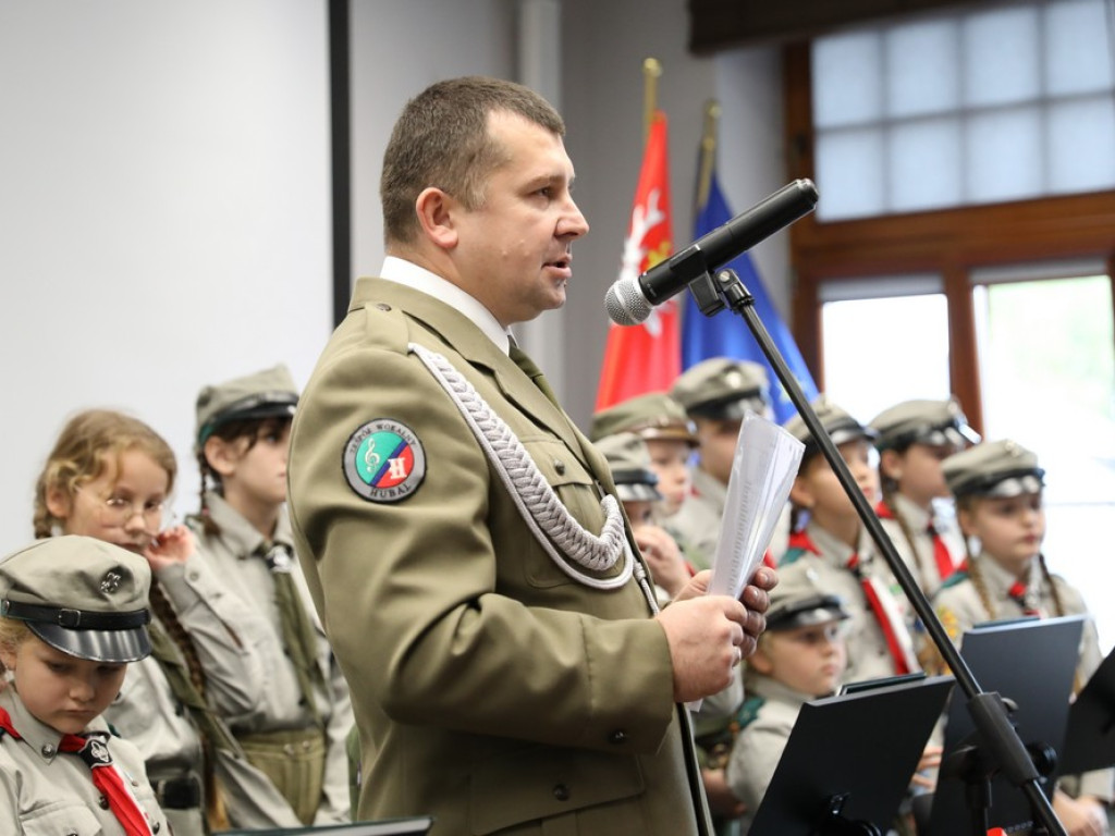Hrubieszów: Skazani na Hubala. 5-lecie zespołu wokalnego [ZDJĘCIA]