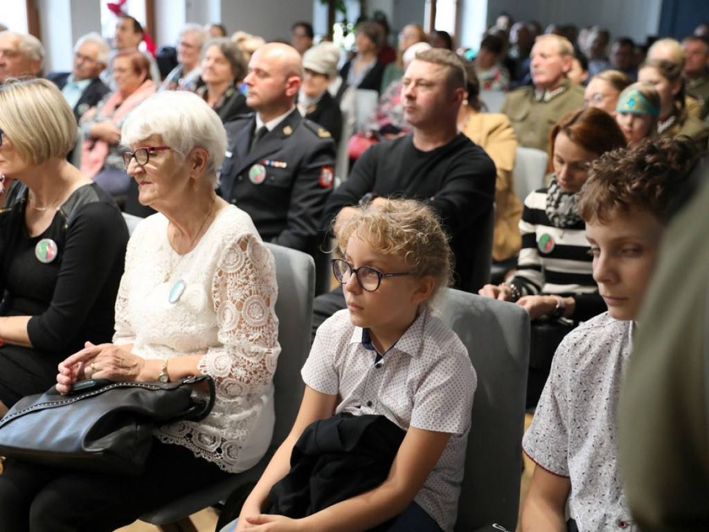 Hrubieszów: Skazani na Hubala. 5-lecie zespołu wokalnego [ZDJĘCIA]