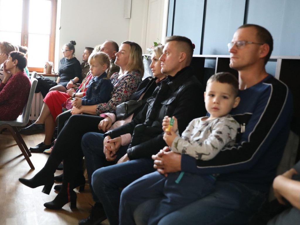 Hrubieszów: Skazani na Hubala. 5-lecie zespołu wokalnego [ZDJĘCIA]