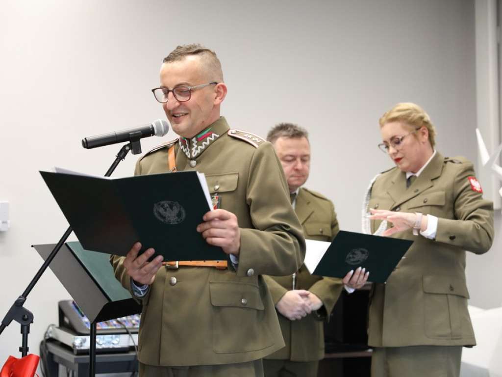 Hrubieszów: Skazani na Hubala. 5-lecie zespołu wokalnego [ZDJĘCIA]