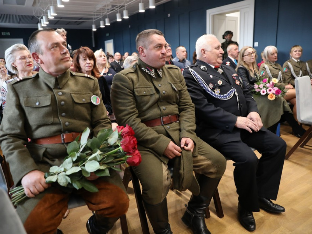 Hrubieszów: Skazani na Hubala. 5-lecie zespołu wokalnego [ZDJĘCIA]