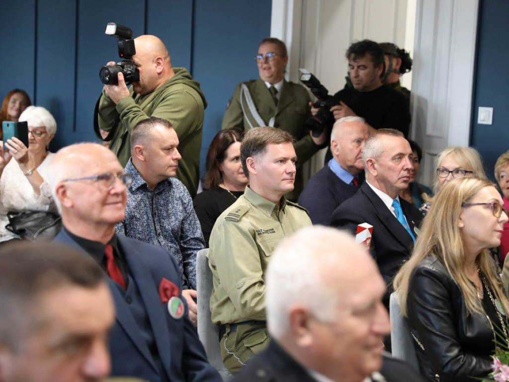 Hrubieszów: Skazani na Hubala. 5-lecie zespołu wokalnego [ZDJĘCIA]