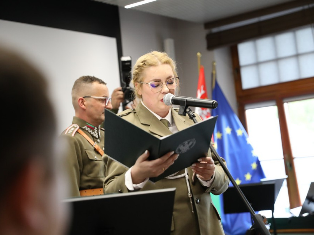 Hrubieszów: Skazani na Hubala. 5-lecie zespołu wokalnego [ZDJĘCIA]