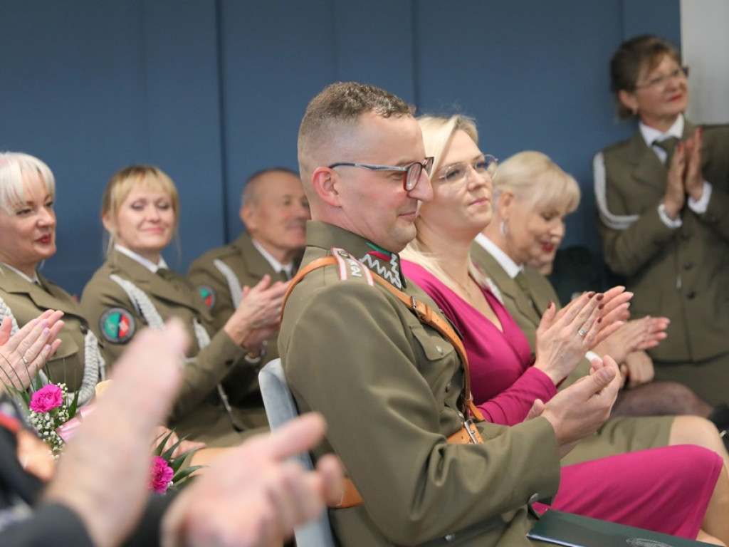 Hrubieszów: Skazani na Hubala. 5-lecie zespołu wokalnego [ZDJĘCIA]
