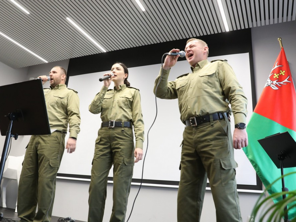 Hrubieszów: Skazani na Hubala. 5-lecie zespołu wokalnego [ZDJĘCIA]