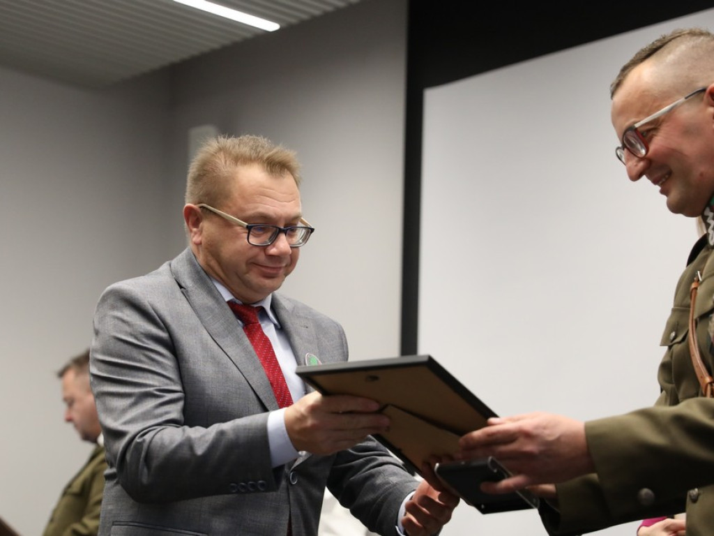 Hrubieszów: Skazani na Hubala. 5-lecie zespołu wokalnego [ZDJĘCIA]