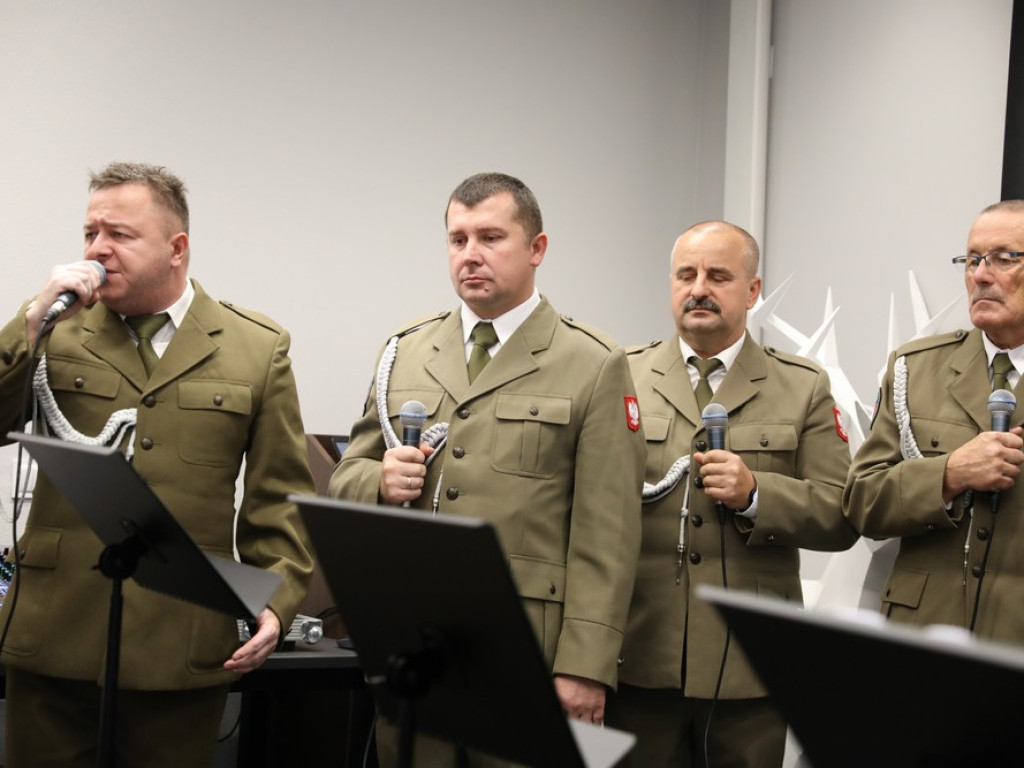 Hrubieszów: Skazani na Hubala. 5-lecie zespołu wokalnego [ZDJĘCIA]