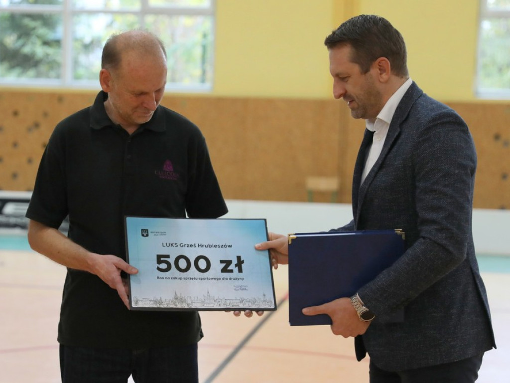 Hrubieszów: 25-lecie Grzesia! [ZDJĘCIA]