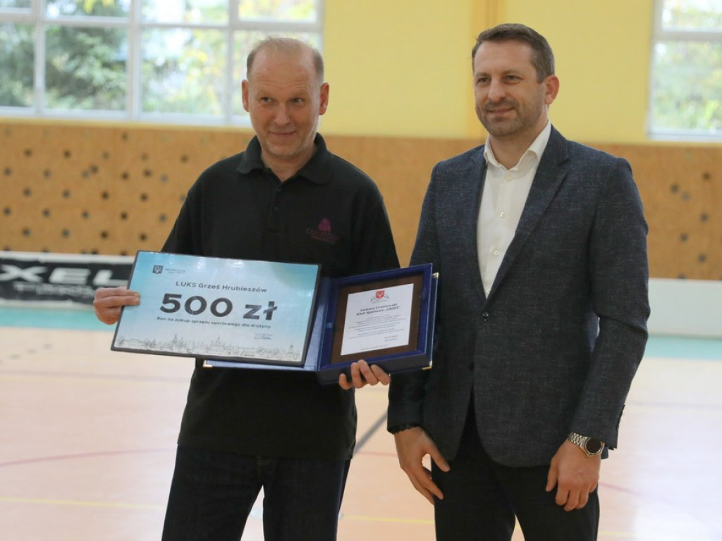 Hrubieszów: 25-lecie Grzesia! [ZDJĘCIA]