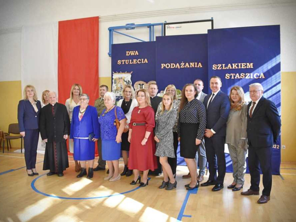 Ta szkoła ma 200 lat! [ZDJĘCIA]