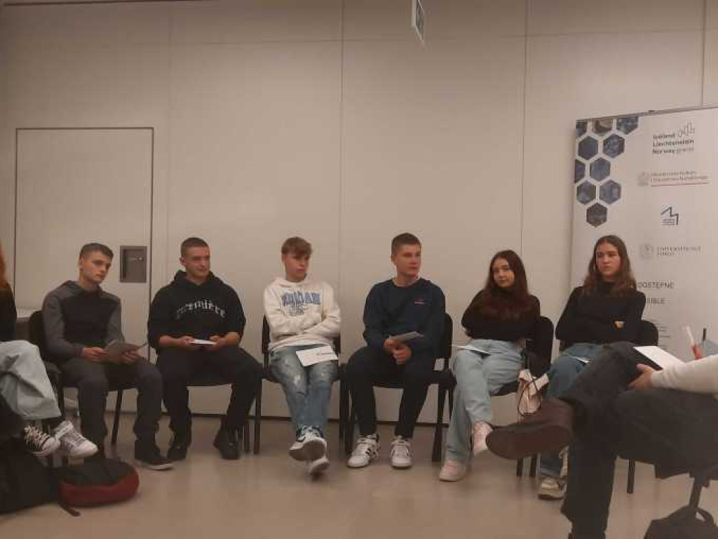 Hrubieszów: Pierwsze miejsce Staszica! Uczniowie w projekcie polsko-norweskim [ZDJĘCIA]
