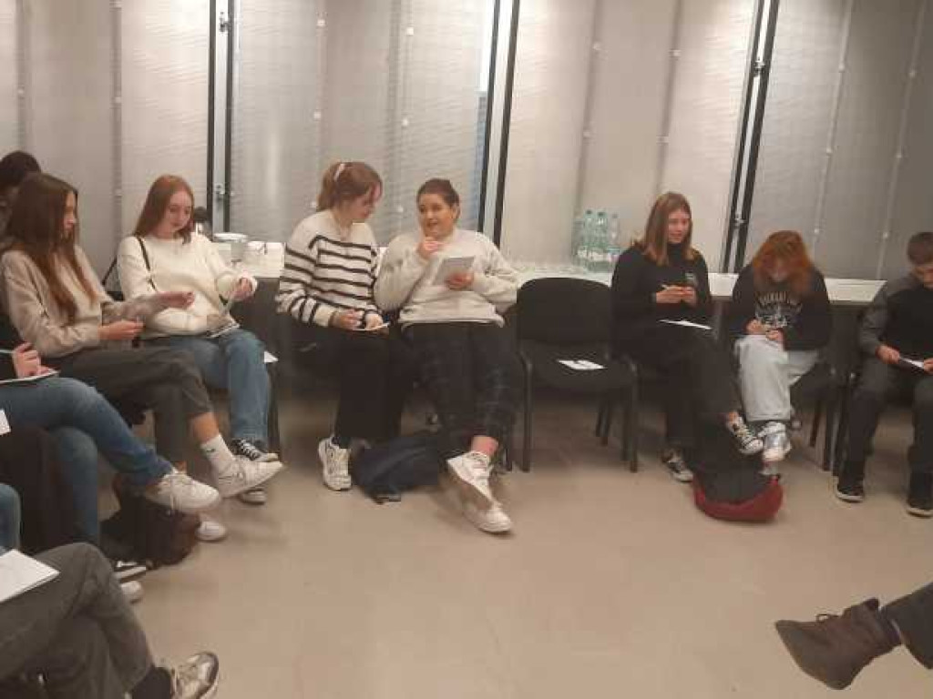 Hrubieszów: Pierwsze miejsce Staszica! Uczniowie w projekcie polsko-norweskim [ZDJĘCIA]