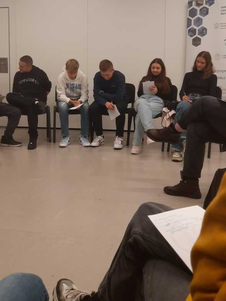 Hrubieszów: Pierwsze miejsce Staszica! Uczniowie w projekcie polsko-norweskim [ZDJĘCIA]