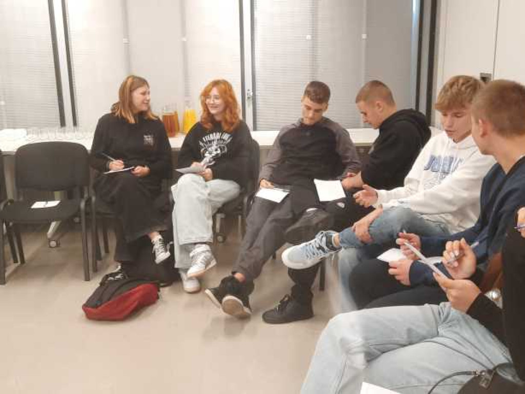 Hrubieszów: Pierwsze miejsce Staszica! Uczniowie w projekcie polsko-norweskim [ZDJĘCIA]