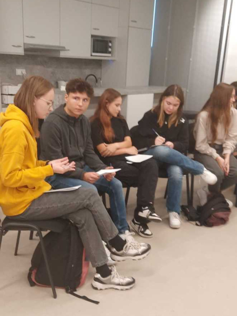 Hrubieszów: Pierwsze miejsce Staszica! Uczniowie w projekcie polsko-norweskim [ZDJĘCIA]