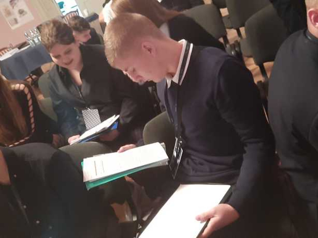 Hrubieszów: Pierwsze miejsce Staszica! Uczniowie w projekcie polsko-norweskim [ZDJĘCIA]