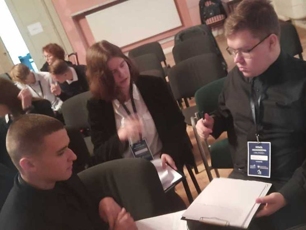 Hrubieszów: Pierwsze miejsce Staszica! Uczniowie w projekcie polsko-norweskim [ZDJĘCIA]
