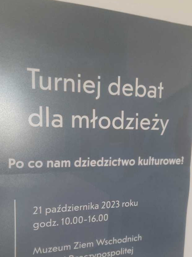 Hrubieszów: Pierwsze miejsce Staszica! Uczniowie w projekcie polsko-norweskim [ZDJĘCIA]