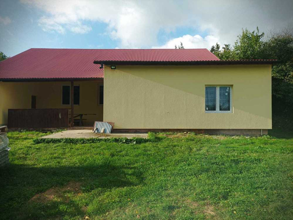 Modernizacja świetlicy w Białowodach [ZDJĘCIA]