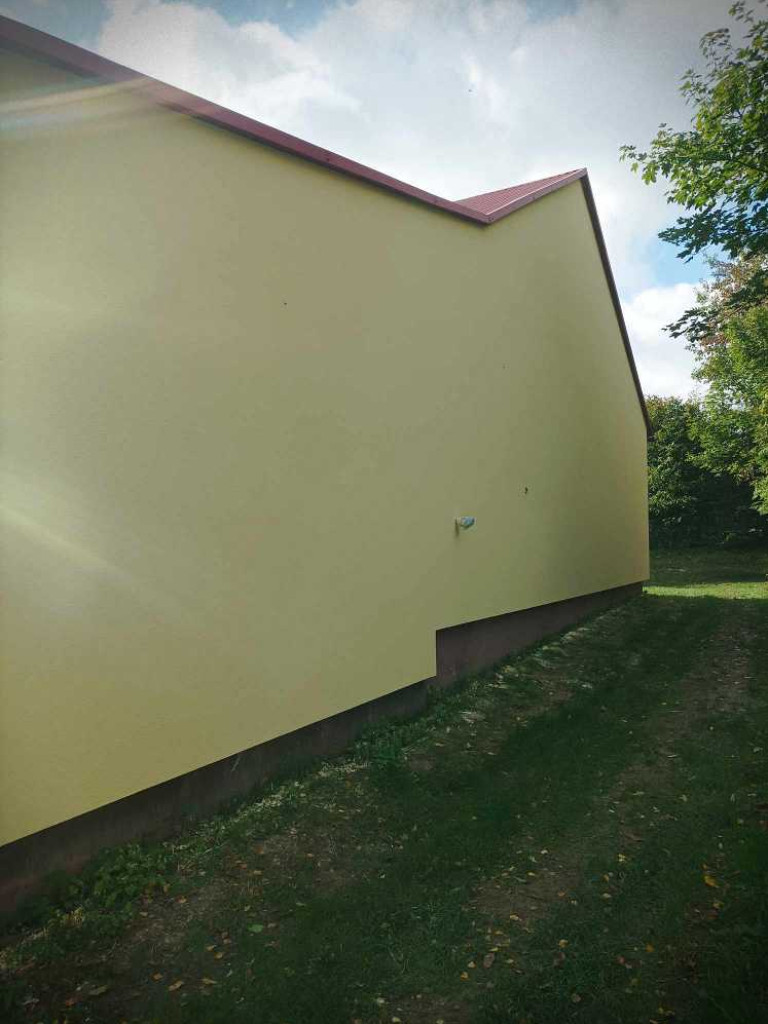 Modernizacja świetlicy w Białowodach [ZDJĘCIA]