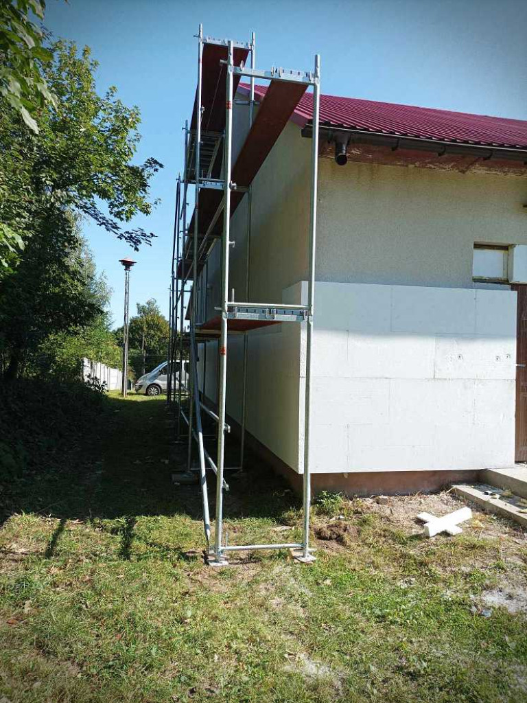 Modernizacja świetlicy w Białowodach [ZDJĘCIA]