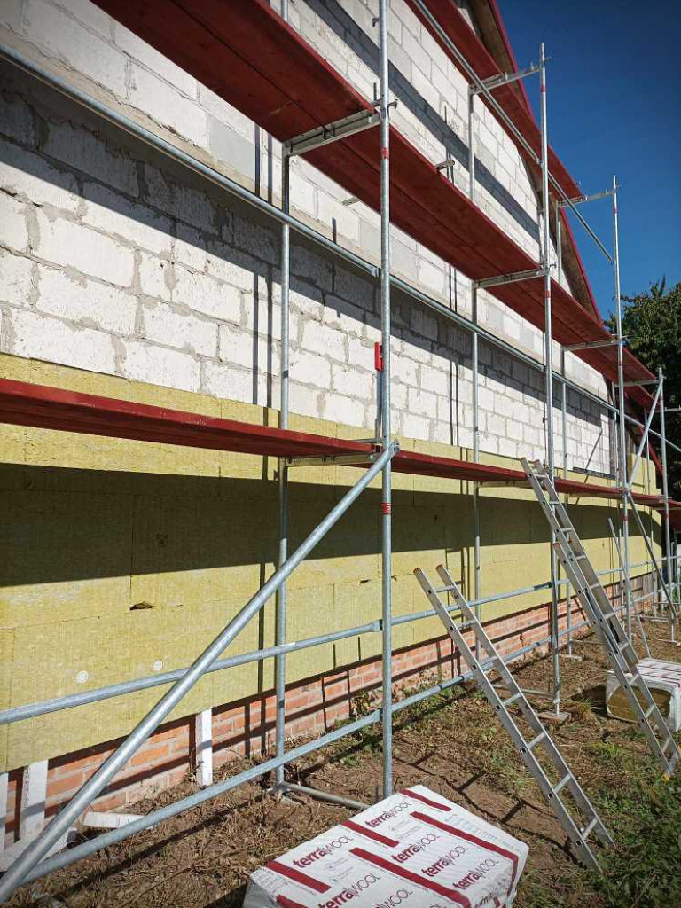 Modernizacja świetlicy w Białowodach [ZDJĘCIA]