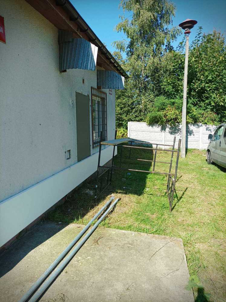 Modernizacja świetlicy w Białowodach [ZDJĘCIA]